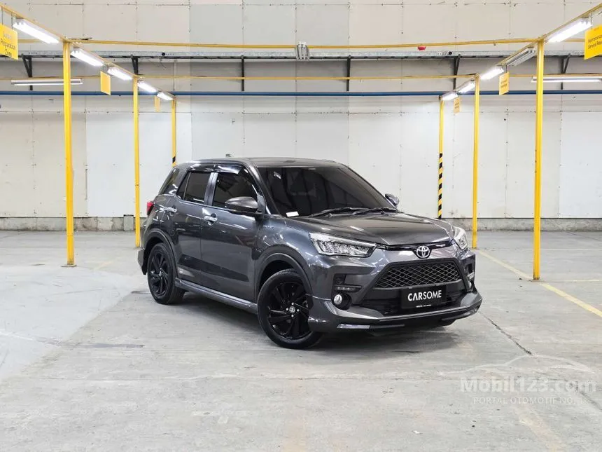 2022 Toyota Raize GR Sport (1 Tone) SUV