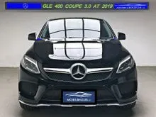 2019 Mercedes-Benz GLE400 3.0 AMG Line Coupe 4MATIC SUV AT