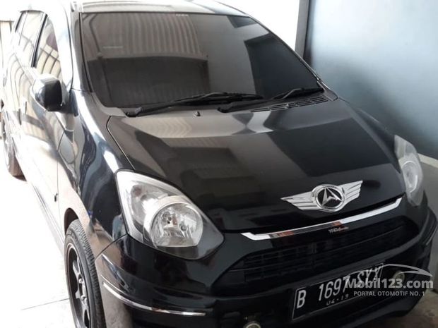 Ayla - Daihatsu Murah - 1.466 mobil bekas dijual - Mobil123