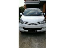 2014 Toyota Avanza 1.3 E MPV