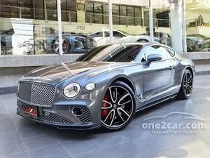 2018 Bentley Continental 6.0 (ปี 18-25) GT 4WD Coupe AT