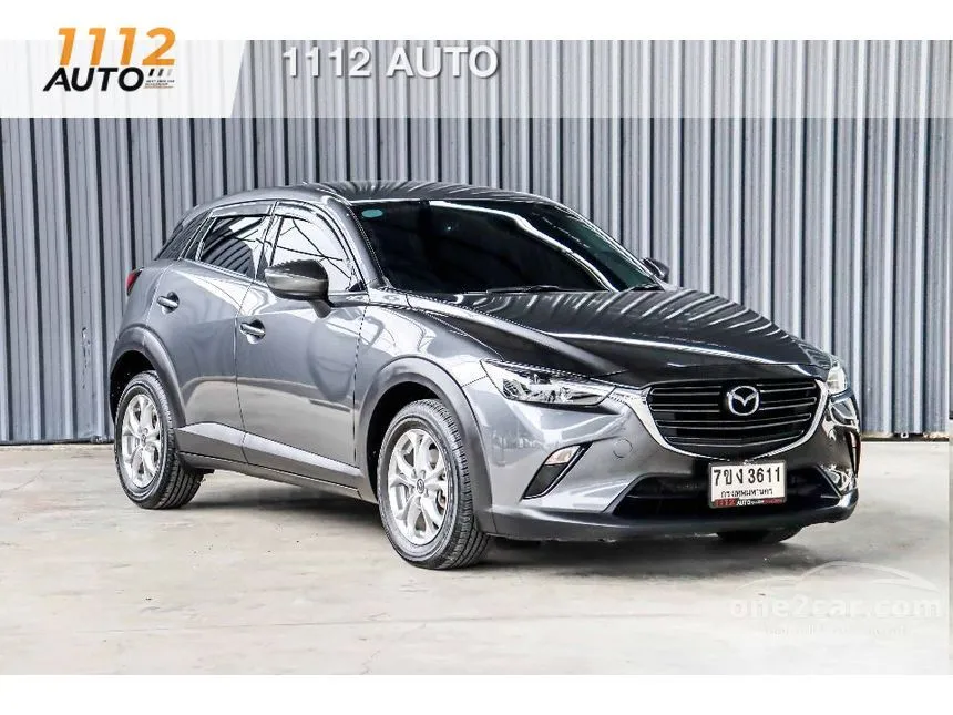2022 Mazda CX-3 Base Plus SUV