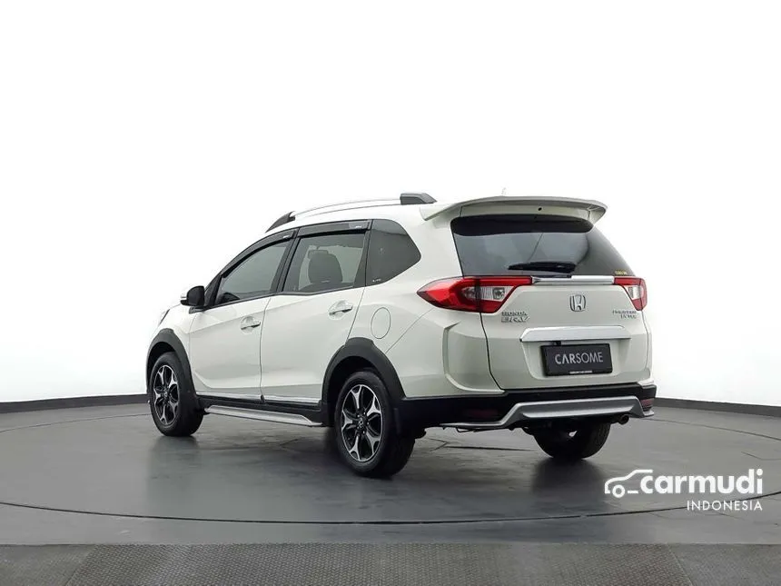 2016 Honda BR-V E Prestige SUV