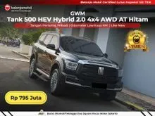 2024 GWM Tank 2.0 500 HEV SUV AWD AT 2024/2025 [ 4x4 - KM 8RB ]