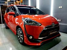 2016 Toyota Sienta 1.5 Q TDP 32,5jt
