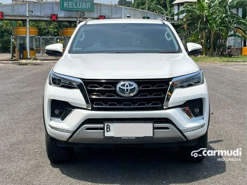 2023 Toyota Fortuner VRZ 4X2 SUV