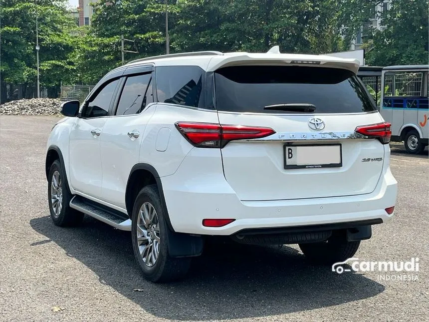 2023 Toyota Fortuner VRZ 4X2 SUV