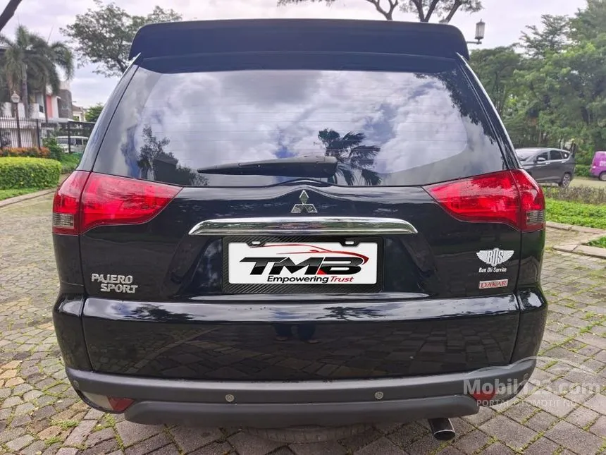 2015 Mitsubishi Pajero Sport Dakar 4X2 SUV