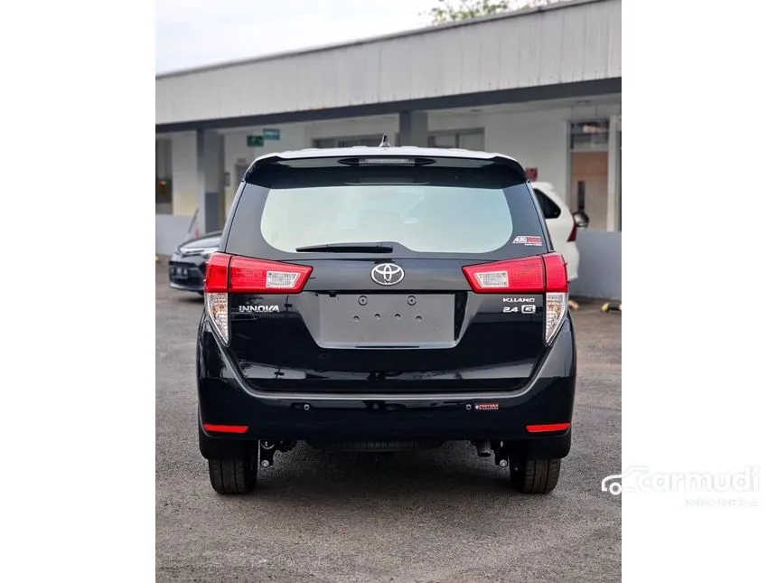 2025 Toyota Kijang Innova G MPV