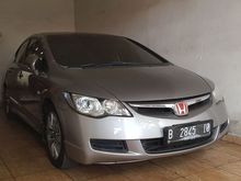 2007 Honda Civic 1.8 FD Sedan
