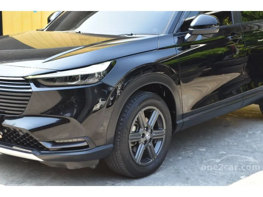 2022 Honda HR-V e:HEV EL SUV