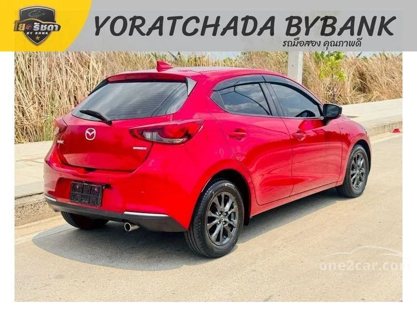 2021 Mazda 2 S Sports Leather Hatchback