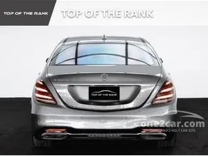 2020 Mercedes-Benz S350 2.9 d AMG Premium Sedan
