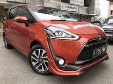 2017 Toyota Sienta 1.5 Q Matic Spti Baru Record Toyota Pjk Pnjg 1th