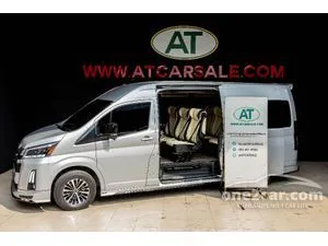 2026 Toyota Commuter 2.8 Van