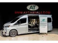2026 Toyota Commuter 2.8 (ปี 19-30) Van