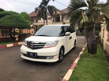 2010 Honda MPV Elysion Pristige 2.4 Putih Gading #jualcepatpemiliklangsung