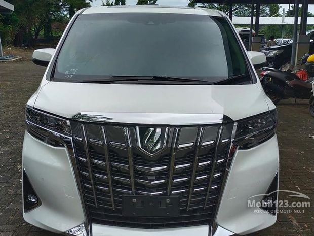 Alphard Toyota Murah 2 042 Mobil Dijual Di Indonesia Mobil123