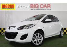 2013 Mazda 2 1.5 (ปี 09-14) Sports Groove Hatchback AT