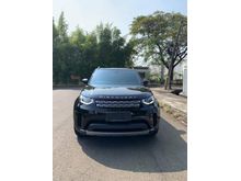 2017 Land Rover Discovery 3.0 HSE Si6 SUV Black on Black 2017/2018 Service Record No PR Low KM 9rb