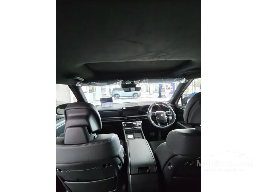 2025 Hyundai Santa Fe Calligraphy HEV SUV
