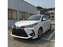 2020 Toyota Yaris 1.5 TRD Sportivo Hatchback, PROMO SUPER MURAH, HANYA DI BULAN INI, BIG PROMO,,