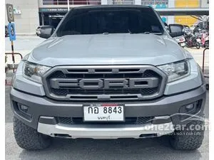 2020 Ford RANGER 2.0 Raptor Double Cab Pickup