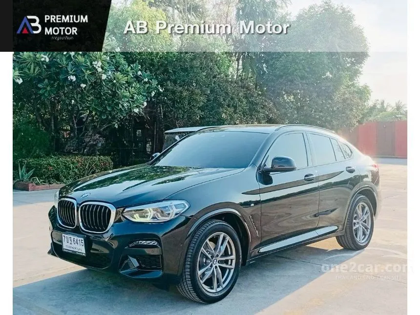 2020 BMW X4 xDrive20d M Sport SUV