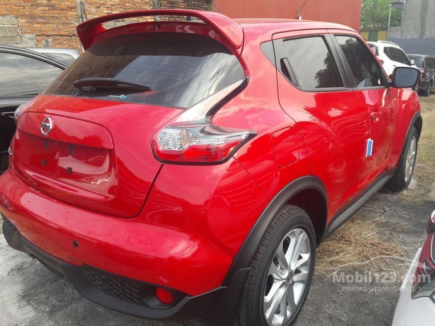 Jual Mobil  Nissan  Juke  2021 RX Black Interior  1 5 di DKI 