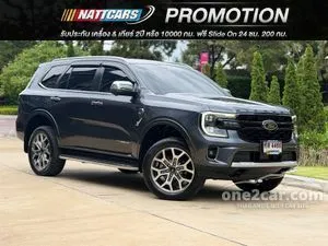 2022 Ford EVEREST 2.0 Titanium+ SUV