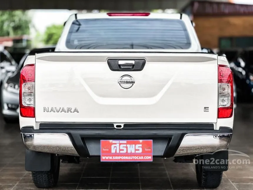 2019 Nissan NP 300 Navara E Pickup