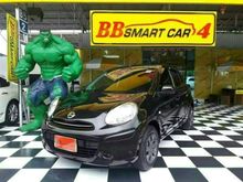 2012 Nissan March 1.2 (ปี 10-16) E Hatchback MT