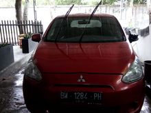 2015 Mitsubishi Mirage 1.2 GLX Hatchback