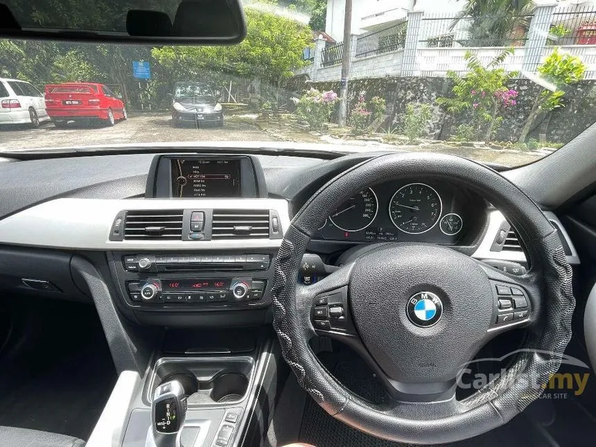 2013 BMW 316i Sedan