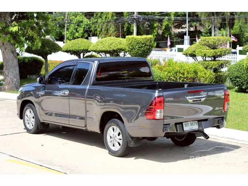 2019 Toyota HILUX REVO Z Edition E Smart Cab Pickup