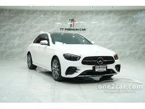 2024 Mercedes-Benz E300 2.0 e AMG Dynamic Sedan