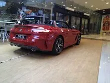 2022 BMW Z4 2,0 sDrive30i M Sport Convertible