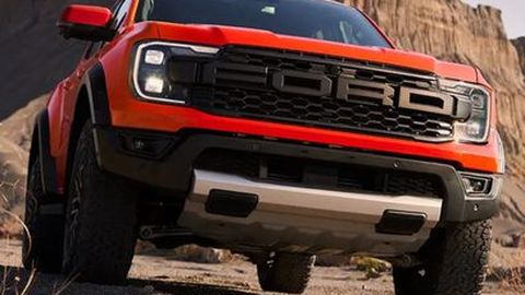 Ford Hadirkan Next-Gen Everest, Ranger Wildtrak, dan Ranger Raptor di GAIKINDO Jakarta Auto Week 2024