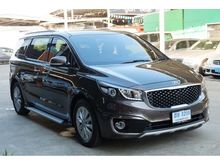 2017 Kia Grand Carnival 2.2 EX Wagon AT