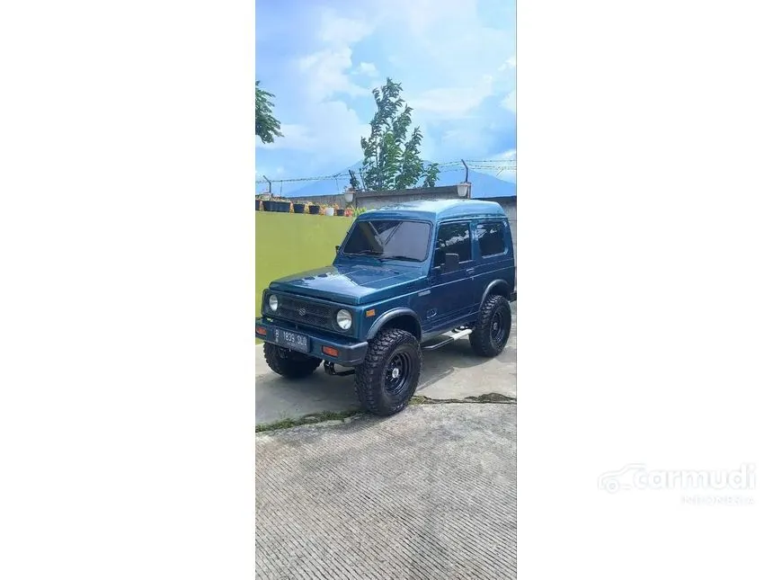 1996 Suzuki Jimny Jeep