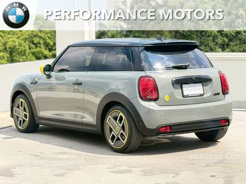 2023 Mini COOPER SE 3-Door Hatchback