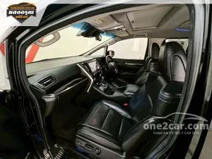 2019 Toyota VELLFIRE 2.5 Hybrid E-Four Van