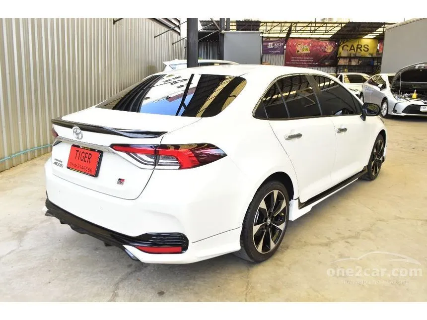 2020 Toyota Corolla Altis GR Sport Sedan
