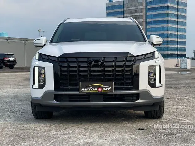 Jual Hyundai Palisade Bekas 2023 di Indonesia Harga Murah, Kondisi ...