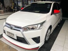 2013 Toyota Yaris 1.2 (ปี 13-17) G Hatchback AT