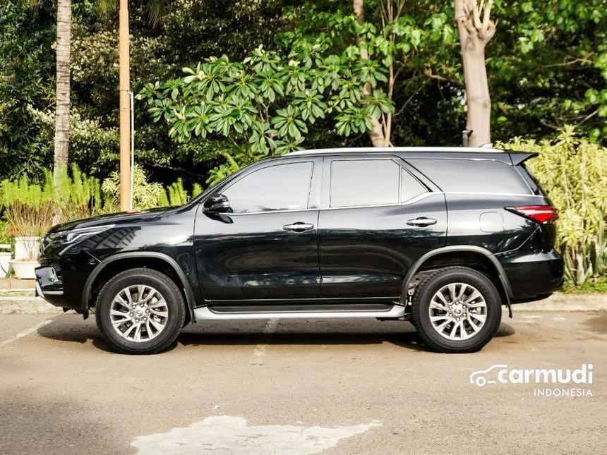 2022 Toyota Fortuner VRZ SUV