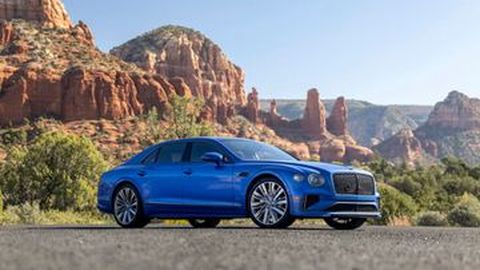 Harga Edan Bentley Flying Spur 2025, Salah Satu Sedan Paling ‘Ningrat’ di Bumi