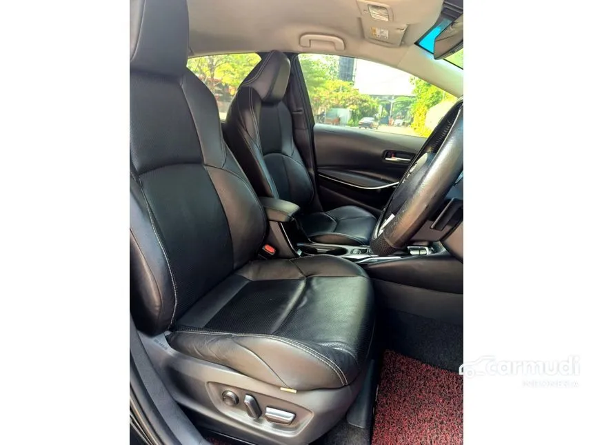 2019 Toyota Corolla Altis V Sedan