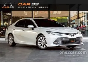 2020 Toyota CAMRY 2.5 Hybrid Premium Sedan