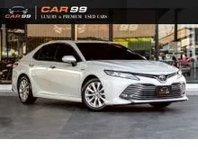 2020 Toyota CAMRY 2.5 (ปี 18-24) Hybrid Premium Sedan